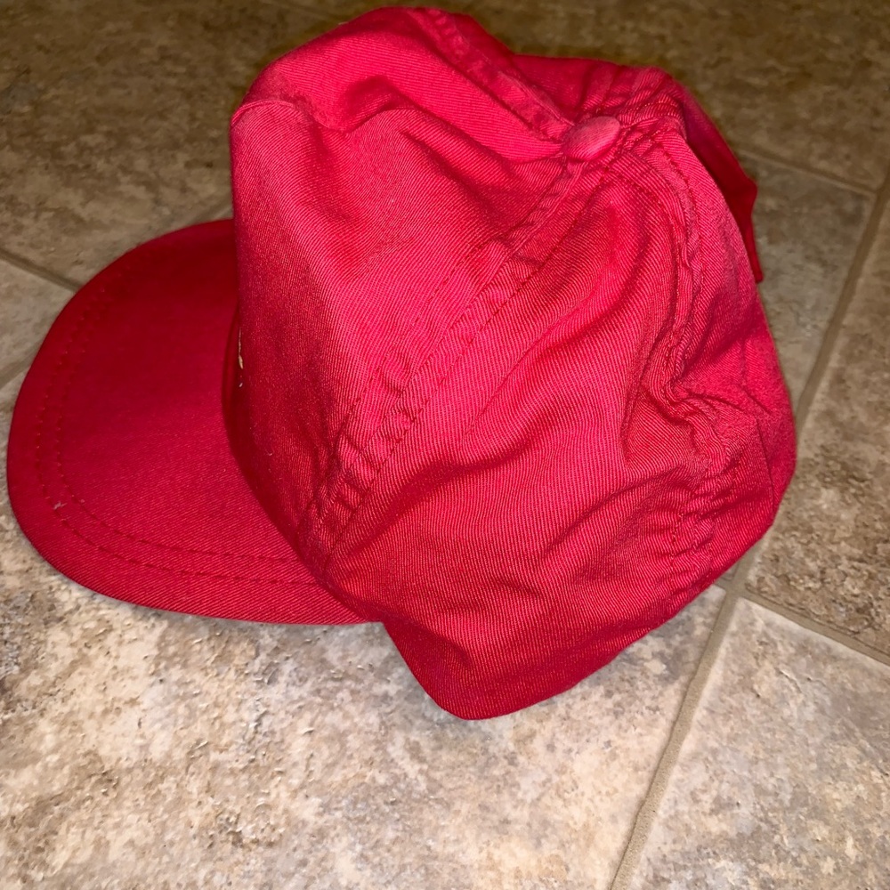 Vintage Mac Racing snap back hat - Picture 5 of 5
